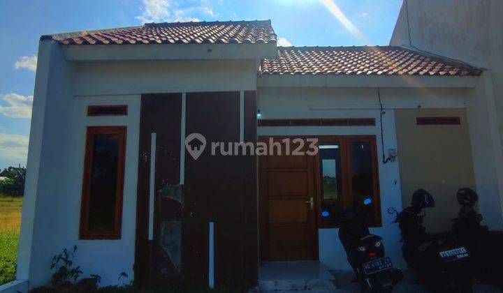 Rumah Murah Didelanggu, Klaten. Ke Jl.Jogja Solo Hanya 500m 7