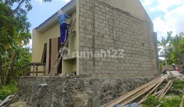 Rumah Minimalis Modern Lokasi Kalikotes,SHM Dan IMB Ready  6