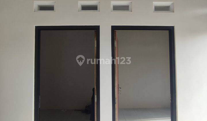 Rumah Modern Lokasi di Mrisen Juwiring, SHM ready Free Ac untuk pembelian cash  3