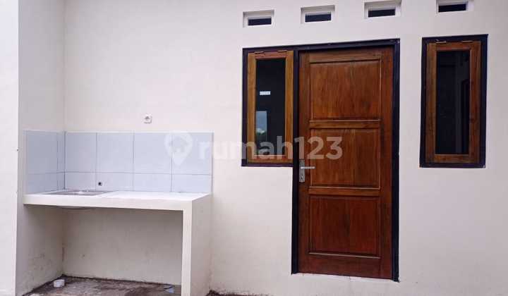 Rumah Modern Lokasi di Mrisen Juwiring, SHM ready Free Ac untuk pembelian cash  8