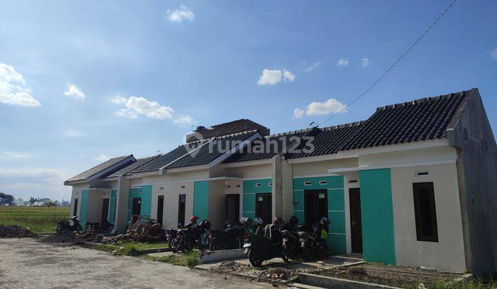 Rumah Ready SHM Diklaten,Baru Lokasi Juwiring Klaten  4
