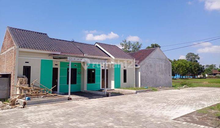 Rumah Ready SHM Diklaten,Baru Lokasi Juwiring Klaten  6
