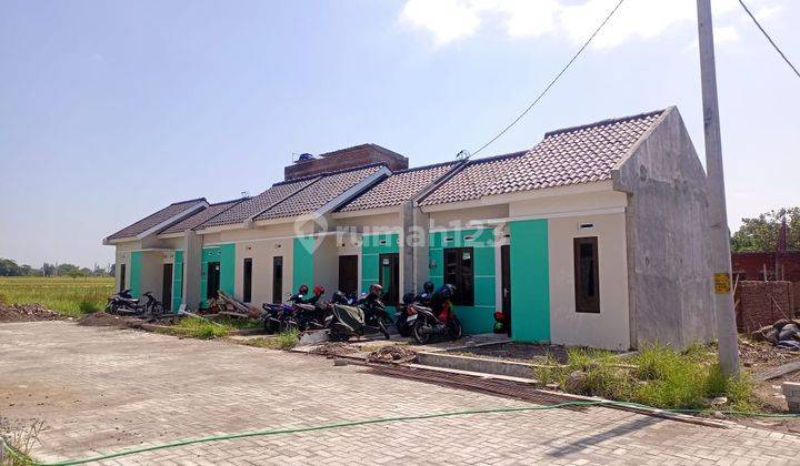 Rumah Ready SHM Diklaten,Baru Lokasi Juwiring Klaten  7