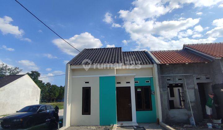 Rumah Subsidi Pemerintah Diklaten, SHM Ready Unit Terbatas Hanya Tersedia 5 Unit Lagi!! SEGERA AMANKAN KAVLING PILIHAN ANDA!!!! 3