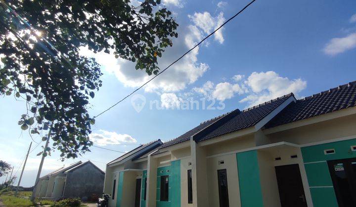Rumah Subsidi Pemerintah Diklaten, SHM Ready Unit Terbatas Hanya Tersedia 5 Unit Lagi!! SEGERA AMANKAN KAVLING PILIHAN ANDA!!!! 4