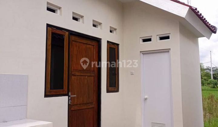 Rumah Subsidi Pemerintah Diklaten, SHM Ready Unit Terbatas Hanya Tersedia 5 Unit Lagi!! SEGERA AMANKAN KAVLING PILIHAN ANDA!!!! 9