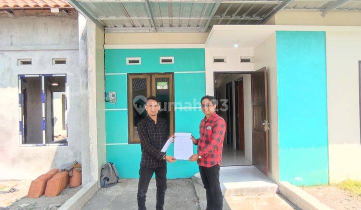Rumah Subsidi Pemerintah Diklaten, SHM Ready Unit Terbatas Hanya Tersedia 5 Unit Lagi!! SEGERA AMANKAN KAVLING PILIHAN ANDA!!!! 10