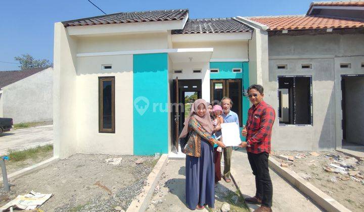 Rumah Subsidi Pemerintah Diklaten, SHM Ready Unit Terbatas Hanya Tersedia 5 Unit Lagi!! SEGERA AMANKAN KAVLING PILIHAN ANDA!!!! 11