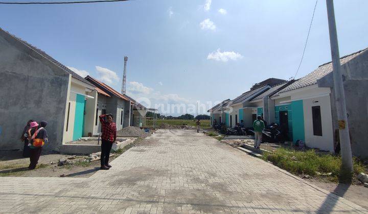 Rumah Subsidi Pemerintah Diklaten, SHM Ready Unit Terbatas Hanya Tersedia 5 Unit Lagi!! SEGERA AMANKAN KAVLING PILIHAN ANDA!!!! 17