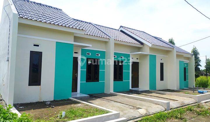 RUMAH SUBSIDI KLATEN,SHM READY CICILAN 900RB PER BULAN.TINGGAL 5 UNIT SEGERA AMANKAN KAVLING PILIHAN ANDA !!!! 10