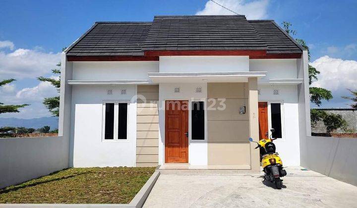 Rumah Modern DiNgalas Klaten Selatan, SHM Ready  4