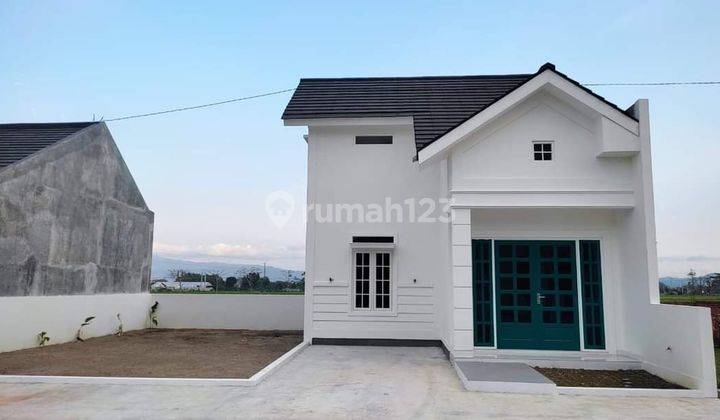 Rumah Modern DiNgalas Klaten Selatan, SHM Ready  5