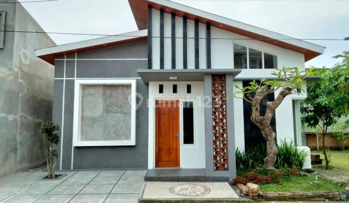 Rumah Modern DiNgalas Klaten Selatan, SHM Ready  6