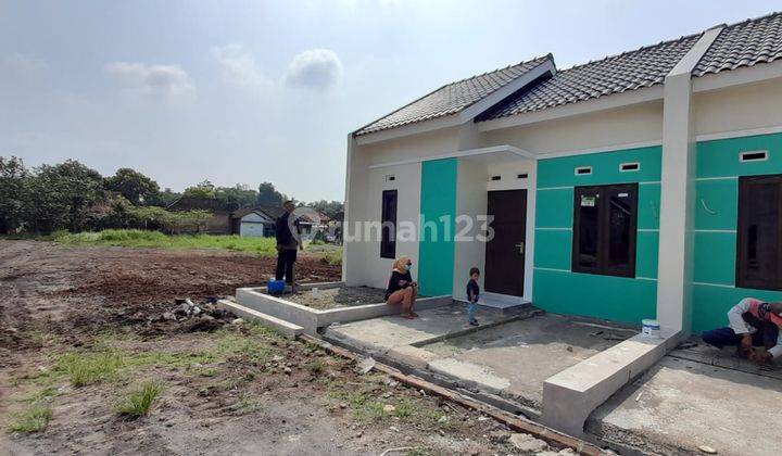 Rumah subsidi dekat stasiun delanggu dan pasar delanggu Rumah di Mrisen, juwiring, klaten SHM Baru 7