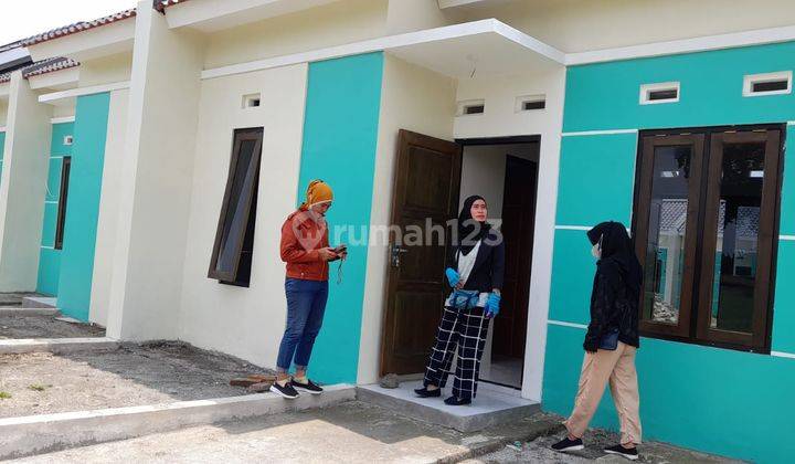 Rumah subsidi dekat stasiun delanggu dan pasar delanggu Rumah di Mrisen, juwiring, klaten SHM Baru 9