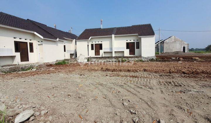 Rumah subsidi dekat stasiun delanggu dan pasar delanggu Rumah di Mrisen, juwiring, klaten SHM Baru 12