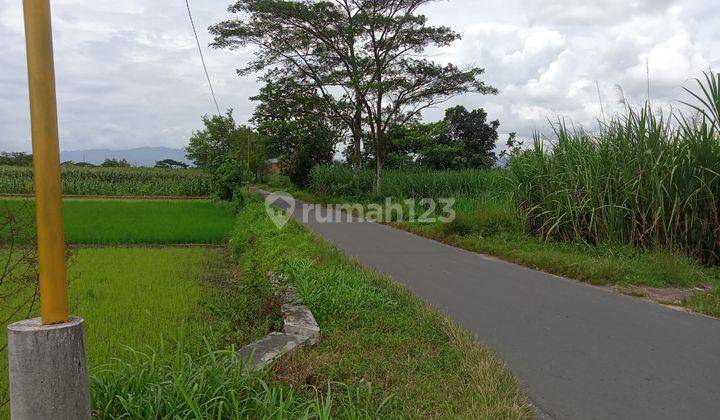 Tanah kavling murah meriah belakang pasar kraguman, jogonalan, klaten. Tanah di Kraguman, klaten, jawa tengah SHM m² 10