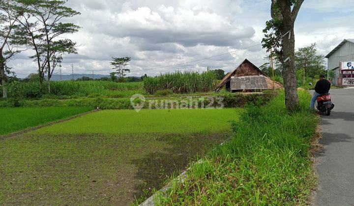 Tanah kavling murah meriah belakang pasar kraguman, jogonalan, klaten. Tanah di Kraguman, klaten, jawa tengah SHM m² 13