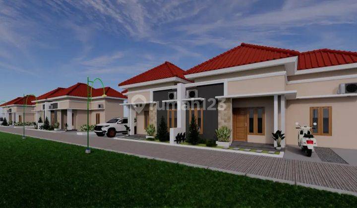Rumah Baru, di Ngalas Klaten Selatan, SHM 3