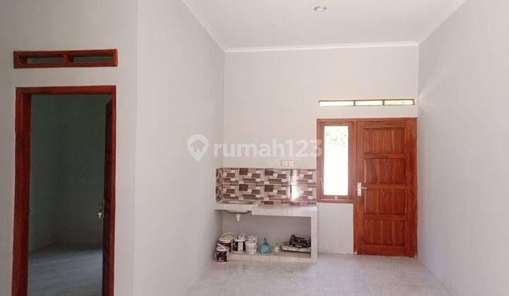 PROMO Bulan Juni, Rumah Baru Siap Huni, SHM, Jogonalan. 3 menit ke Jalan Jogja Solo 2