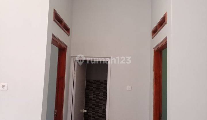 PROMO Bulan Juni, Rumah Baru Siap Huni, SHM, Jogonalan. 3 menit ke Jalan Jogja Solo 3