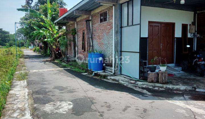 Kavling siap bangun 6