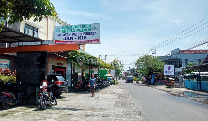 Kavling di Pedan Utara  3