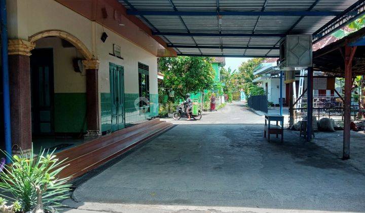 Kavling di Pedan Utara  5