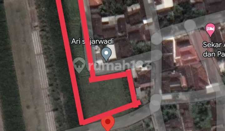 Tanah Kavling di Kota Pedan 2