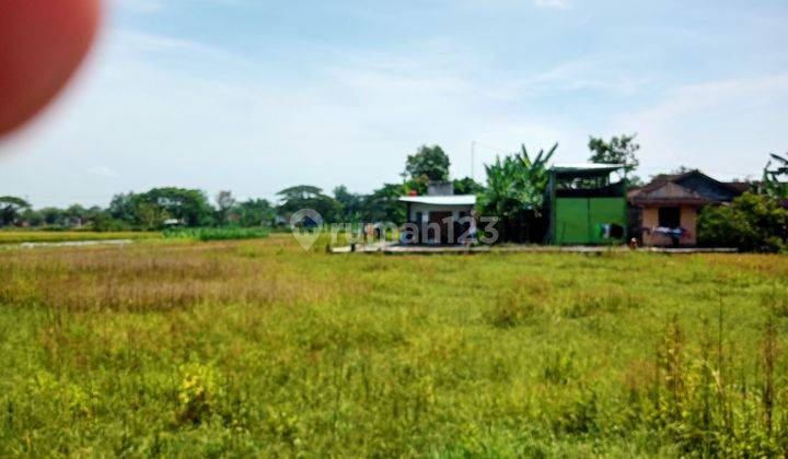 Tanah Kavling di Kota Pedan 5