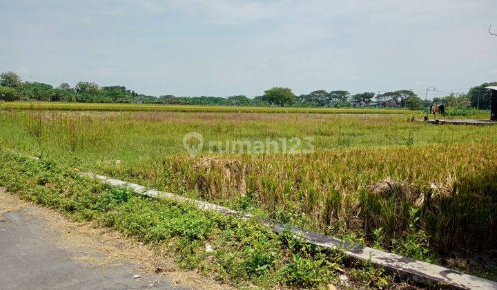 Tanah Kavling di Kota Pedan 6