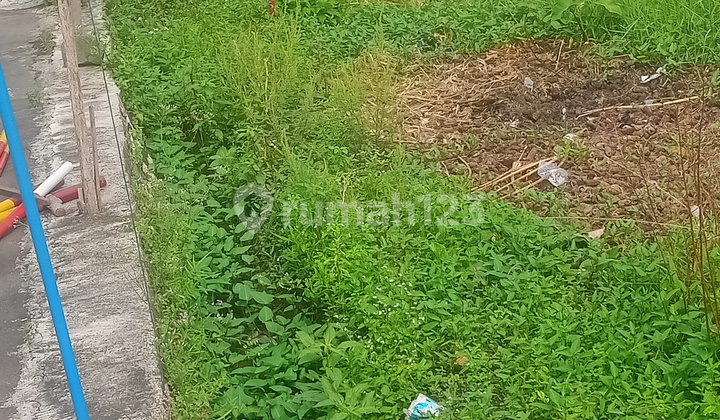 Kavling di Pedan berlokasi di Utara Polsek Pedan 3