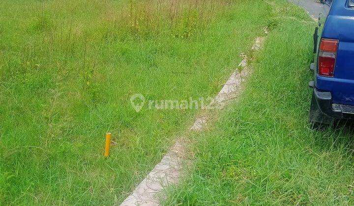 Kavling di Pedan berlokasi di Utara Polsek Pedan 4