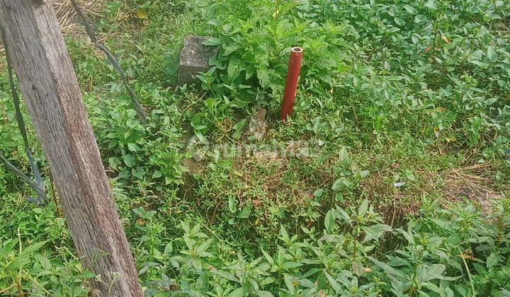 Tanah kavling Pedan lokasi Utara Pasar Pedan  5