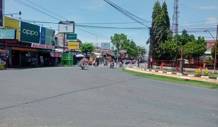 Tanah kavling dekat berbagai fasum di Pedan (murah meriah) 3