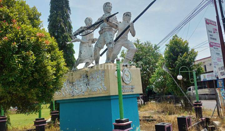 Tanah kavling dekat berbagai fasum di Pedan (murah meriah) 5
