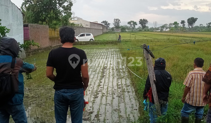 Tanah Kavling di Klaten bagian Timur (Kota Pedan) 2