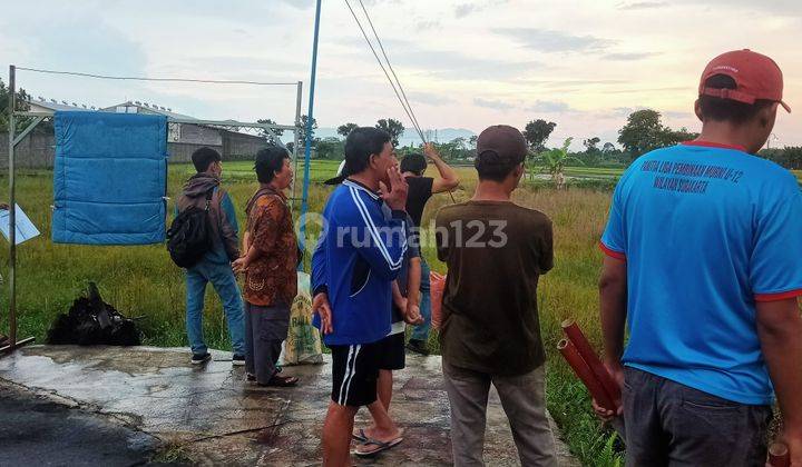 Tanah Kavling di Klaten bagian Timur (Kota Pedan) 4