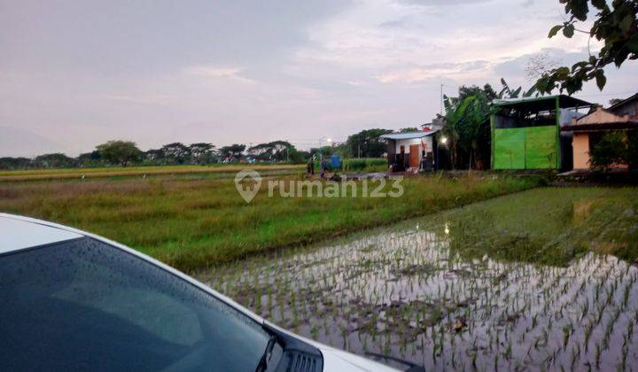 Dijual tanah kavling di samping RS Mitra Pedan  2