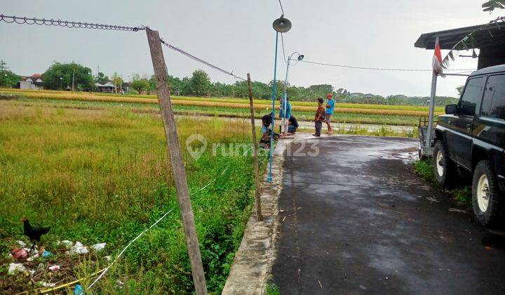Dijual tanah kavling di samping RS Mitra Pedan  3