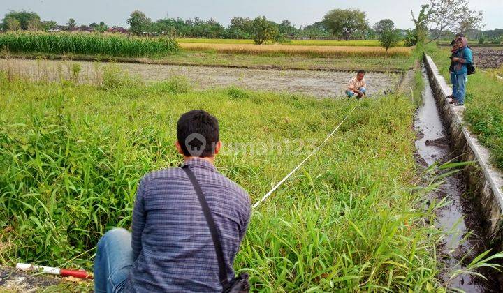 Dijual tanah kavling di samping RS Mitra Pedan  6