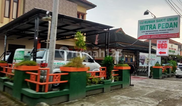 Tanah Kavling 1 menit dari RS Mitra Husada Pedan  2