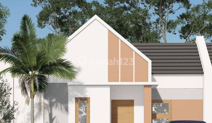 Perumahan Delanggu Village lokasi ditengah Kota  4