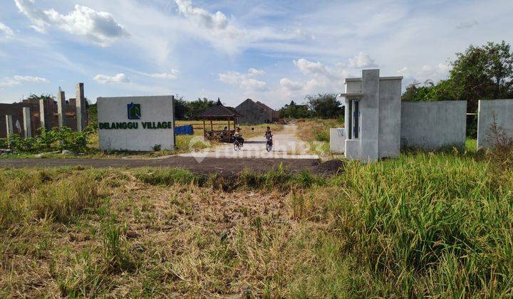 Perum Delanggu Village dekat berbagai fasum dan fasos  2