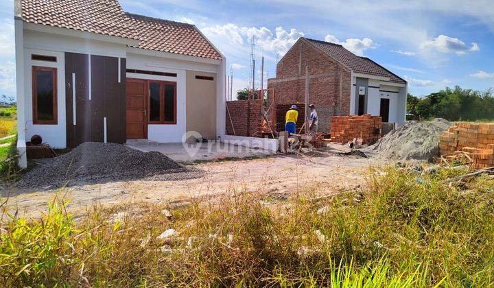 Perum Delanggu Village dekat kelurahan Karang Pom Bensin  3