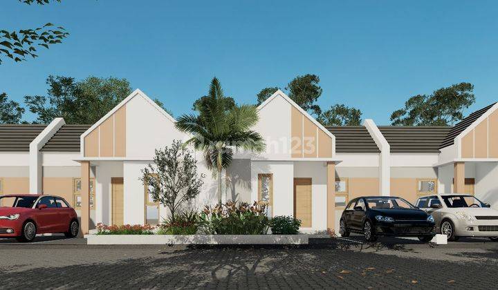 Perum Delanggu Village dekat kelurahan Karang Pom Bensin  9