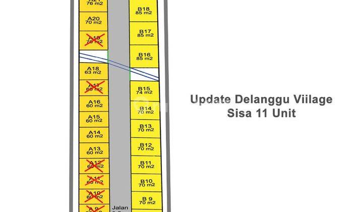 Delanggu village perum di kota nuansa desa dekat fasum 1