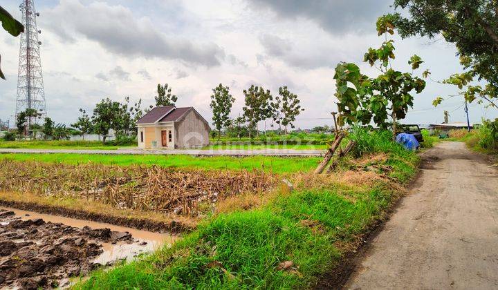 Rumah di dekat kota Klaten dekat RSI dan sekolah  5