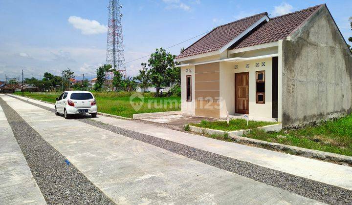 Rumah di dekat kota Klaten dekat RSI dan sekolah  8