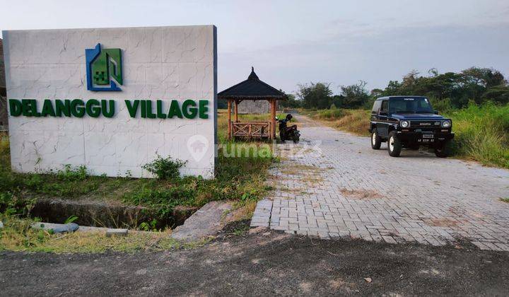 Perumahan dekat berbagai fasum dan fasos di Delanggu  1